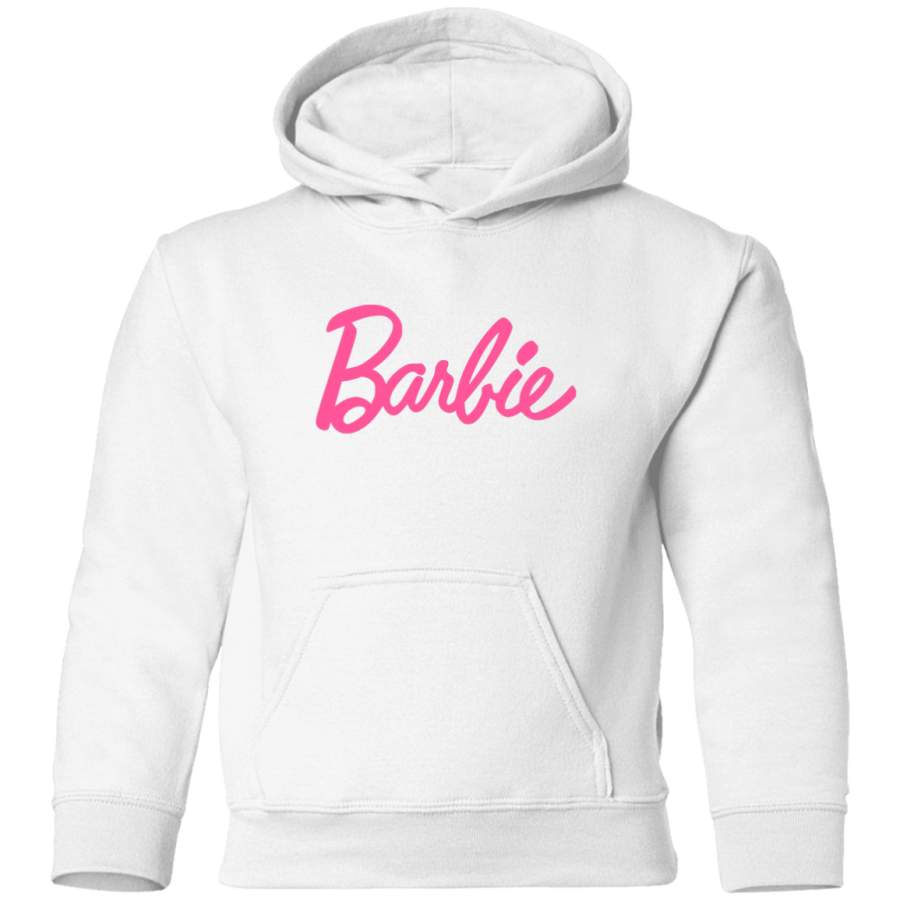 AGR Barbie Toddler Pullover Hoodie