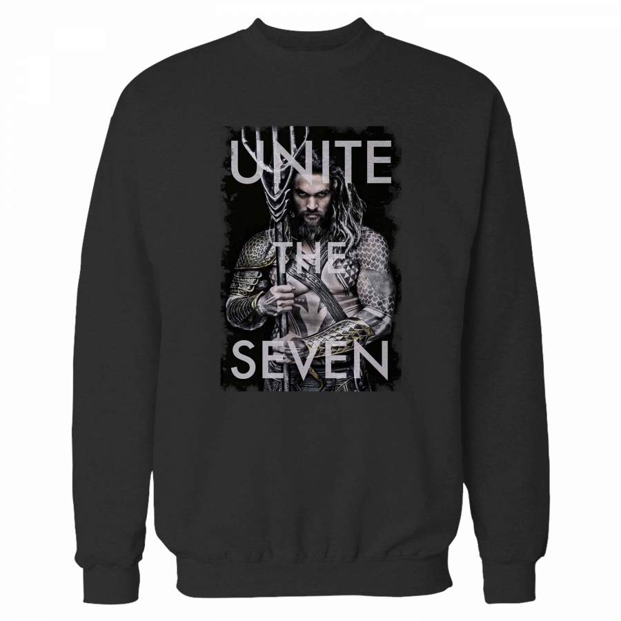 Aquaman Unite Seven Sweatshirt