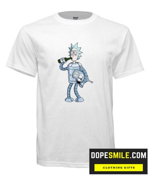 Unique Rick And Morty T-Shirt