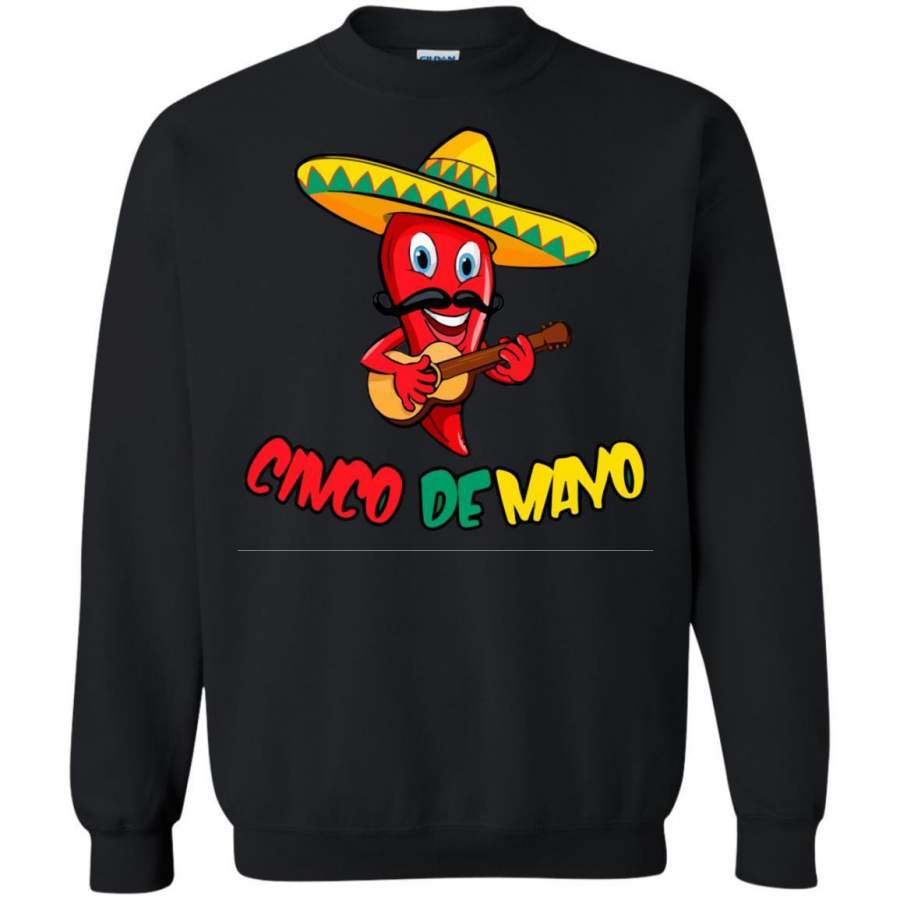 AGR Cinco De Mayo Shirt Sweatshirt