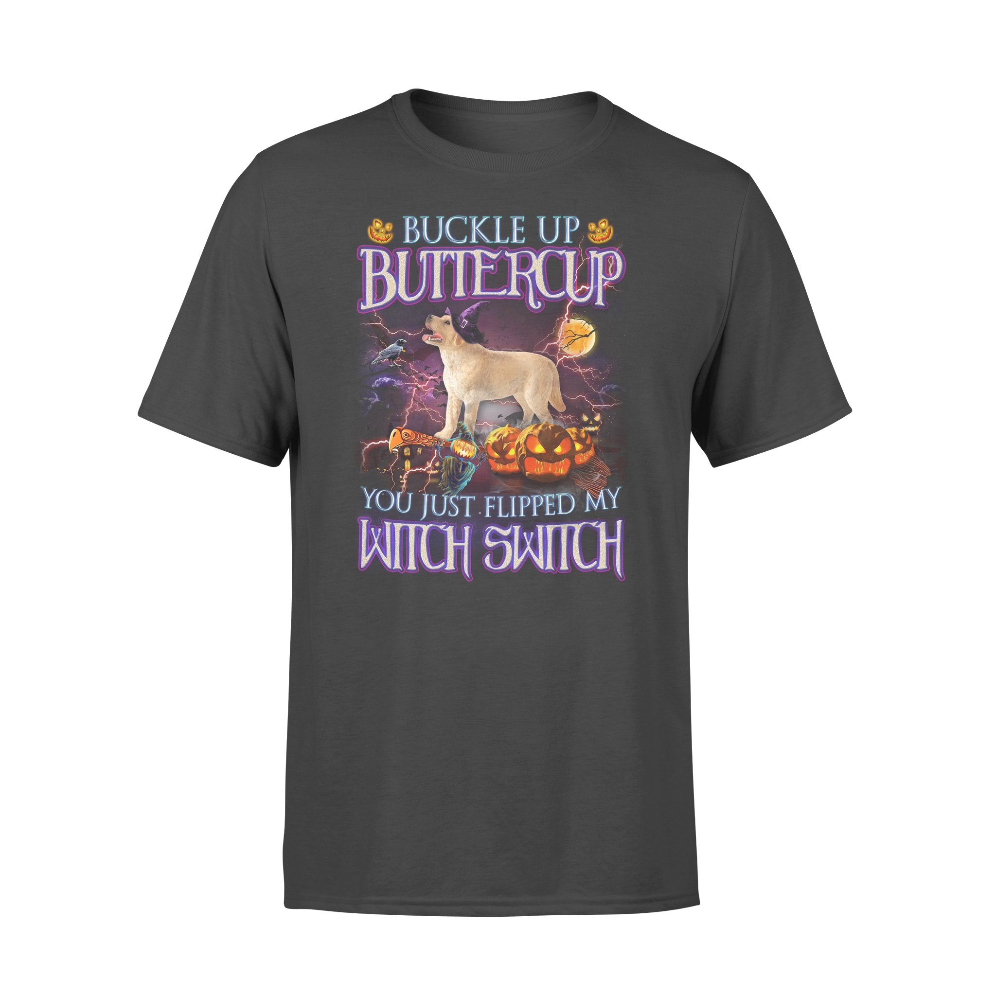 Labrador – Halloween T-Shirt