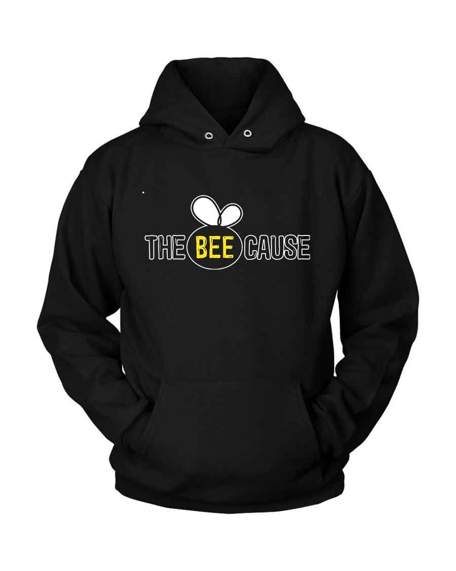 The Bee Cause Unisex Hoodie