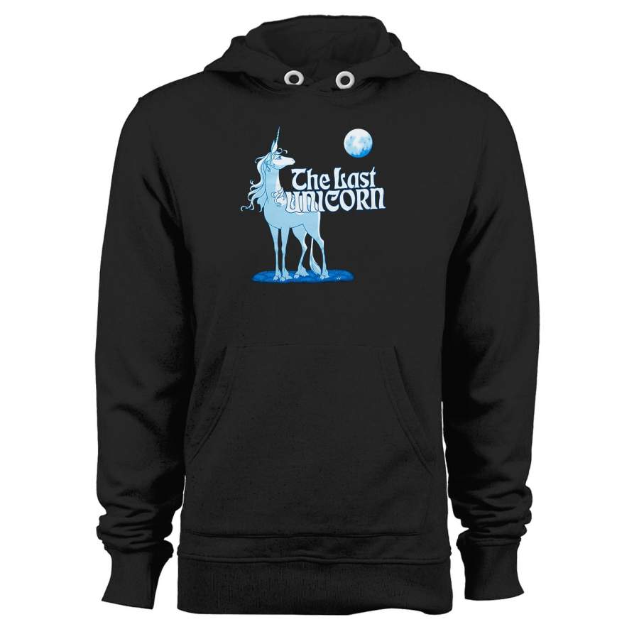 The Last Unicorn 1 Unisex Hoodie