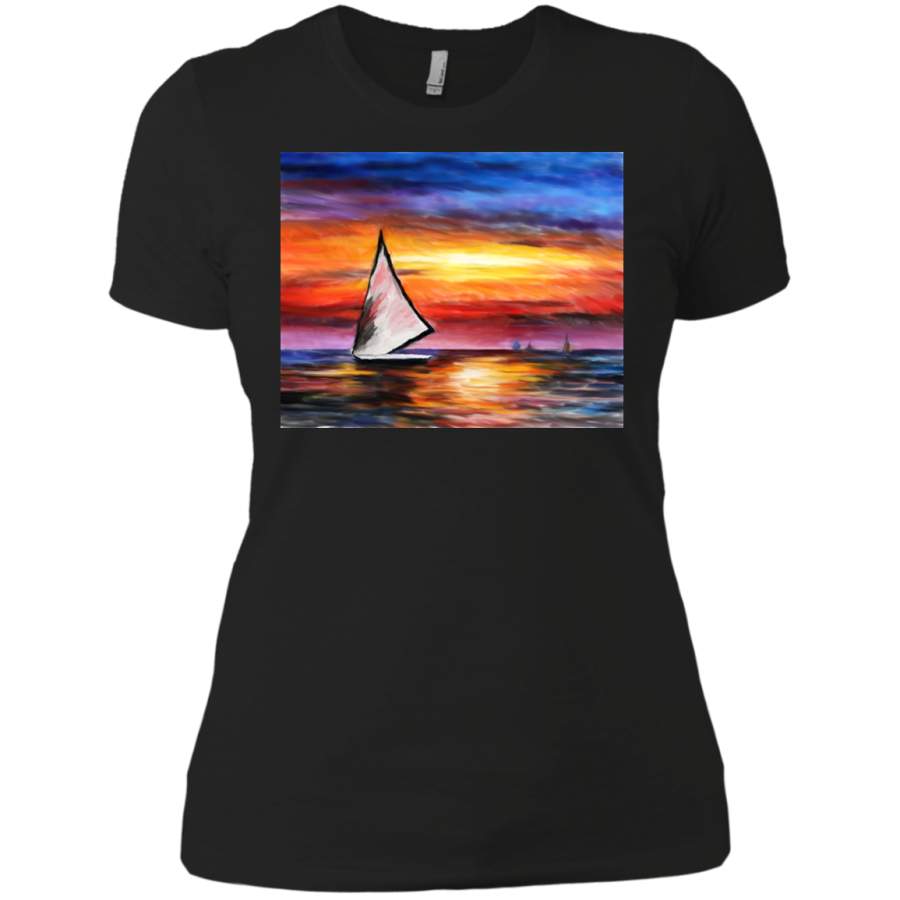 AGR Sail Away T-Shirt & Hoodie