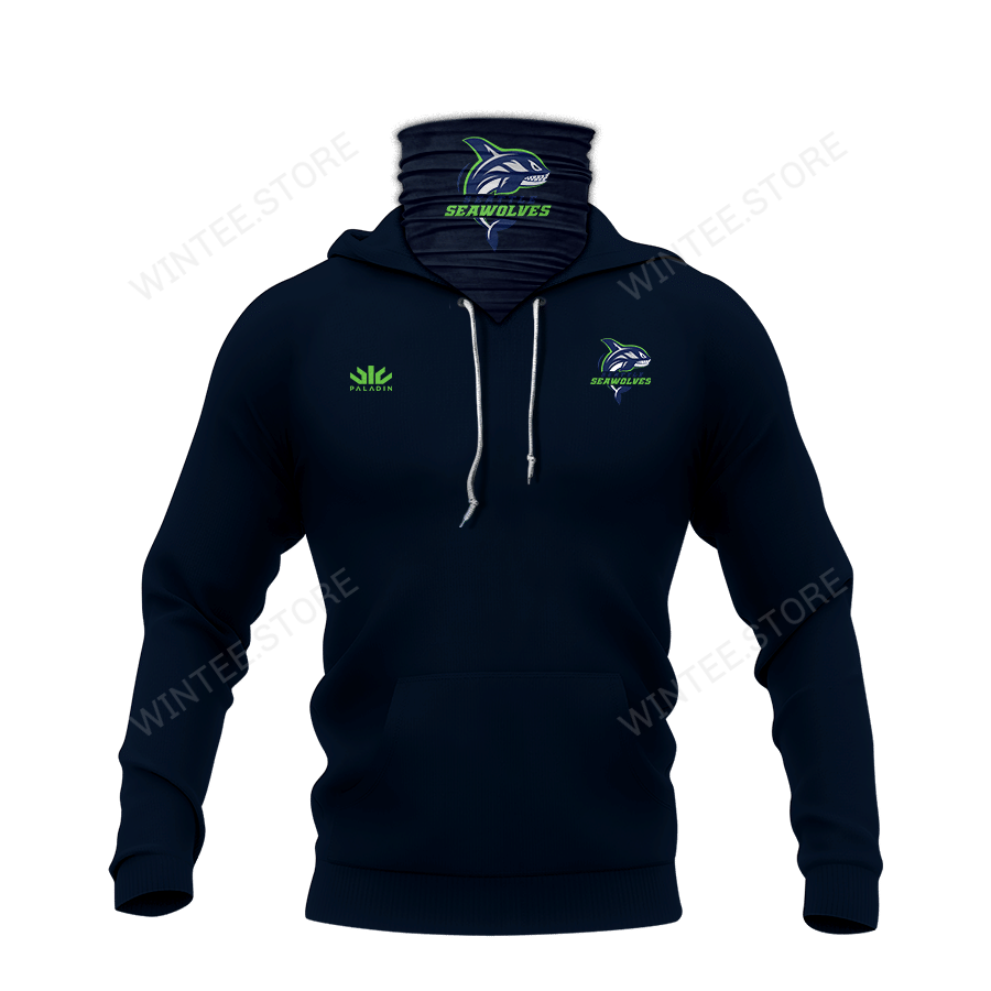 26SeattleSeawolves001 – CUSTOMIZE YOUR NAME & NUMBER – HOT SALE 3D PRINTED