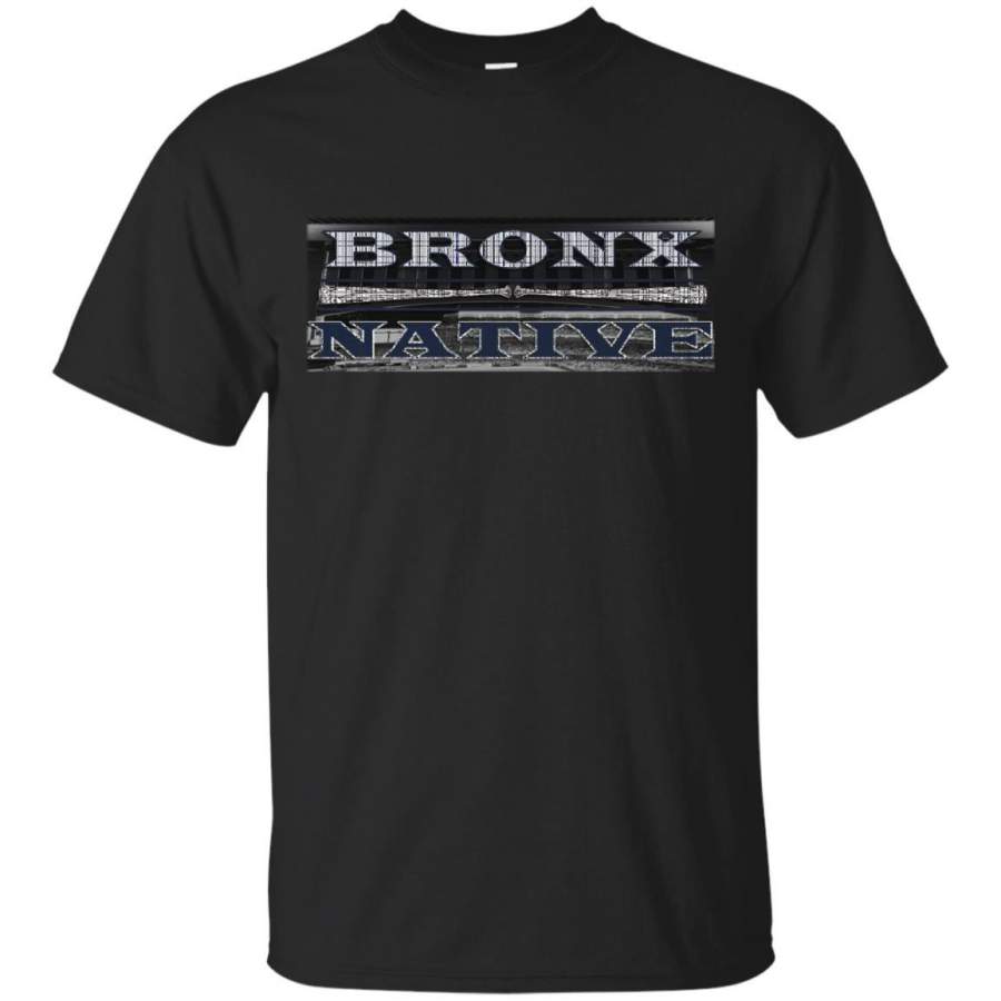 SPORTS – Bronx Native T Shirt & Hoodie