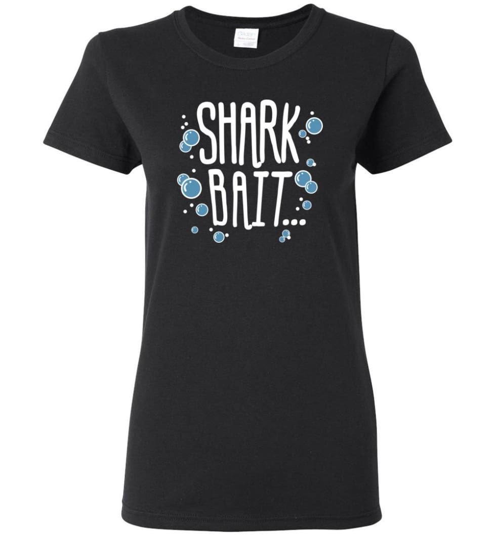 Shark Bait Funny 1St Grade Teacher Gift – Women Tee