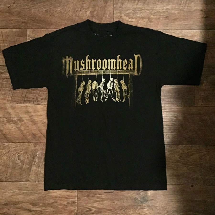 Mushroomhead  Gallows T-shirt