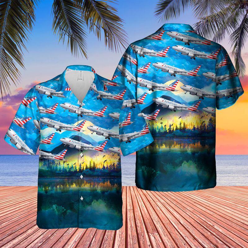 Airlines Hawaii Shirt Unisex Adult Ha88693