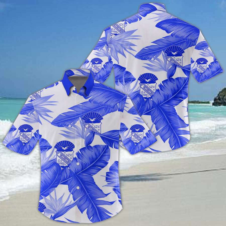 Phi Beta Sigma Hawaiian Shirt 9720201