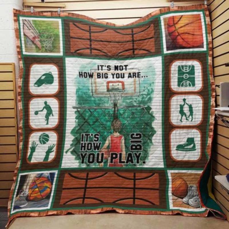 Basketball F1802 83O38 Blanket