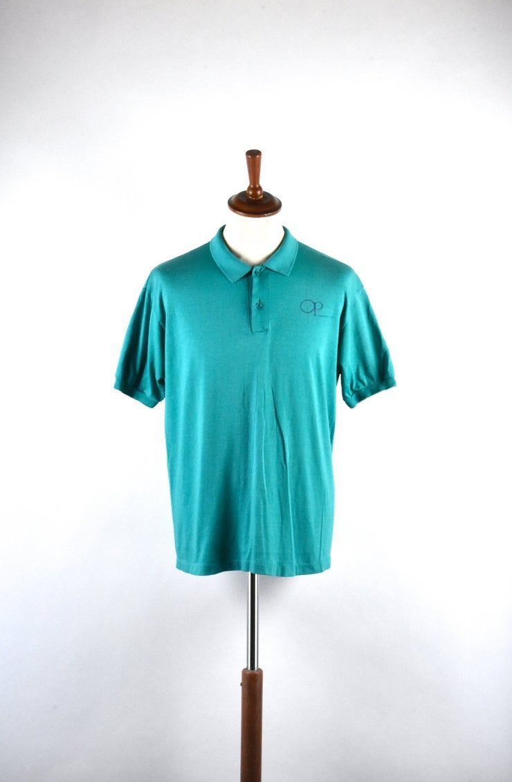 1986 Ocean Pacific Polo The Usa Shirt