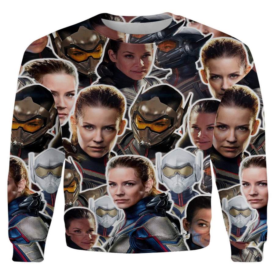 Wasp Women’s Sweatshirt