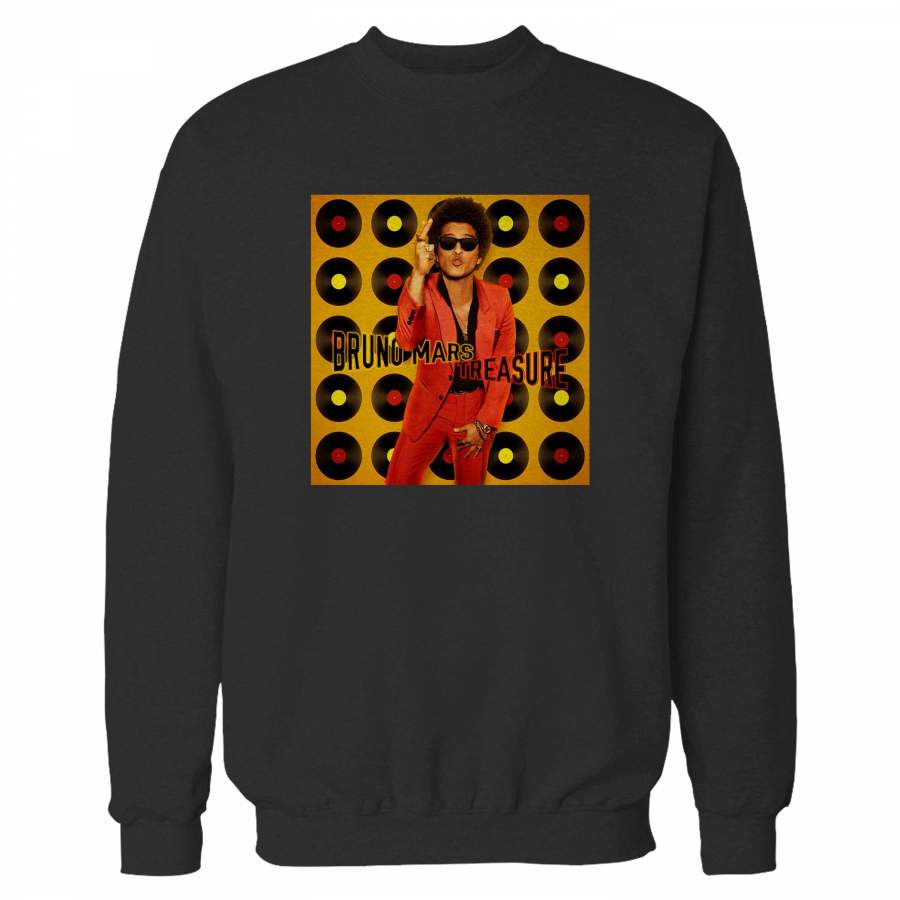 Bruno Mars Treasure Sweatshirt