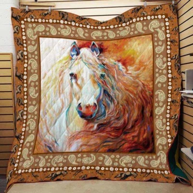 Horse J2301 83O31 Blanket