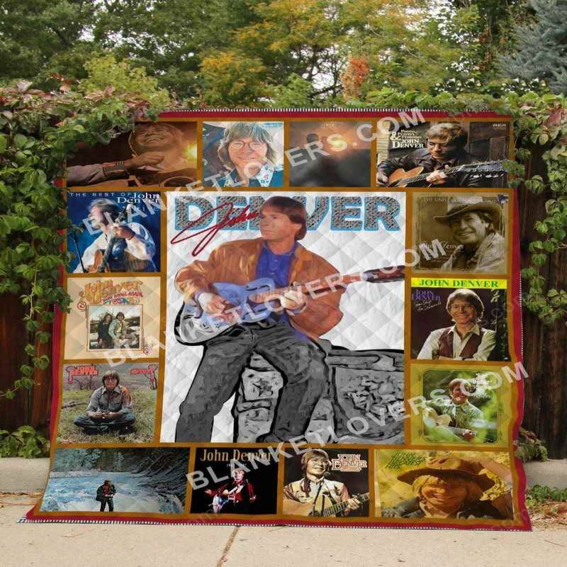 CM John Denver Blanket TH0309 Quilt – Plumosu Store