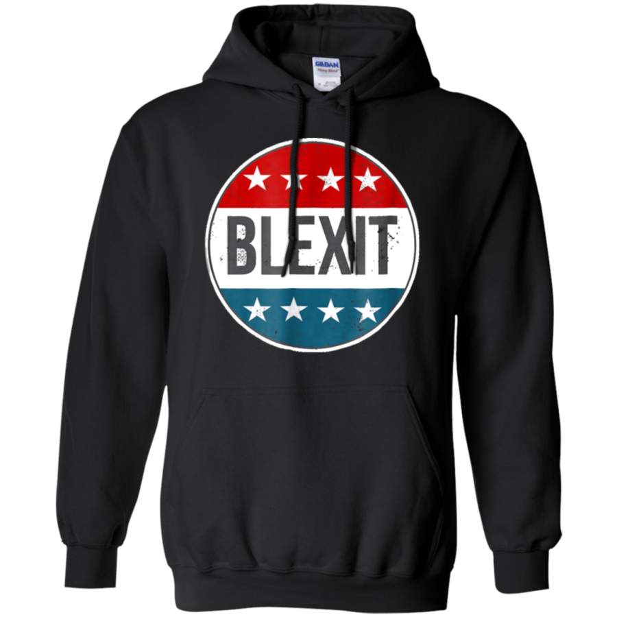 AGR Blexit Distressed Vintage Shirt hoodie