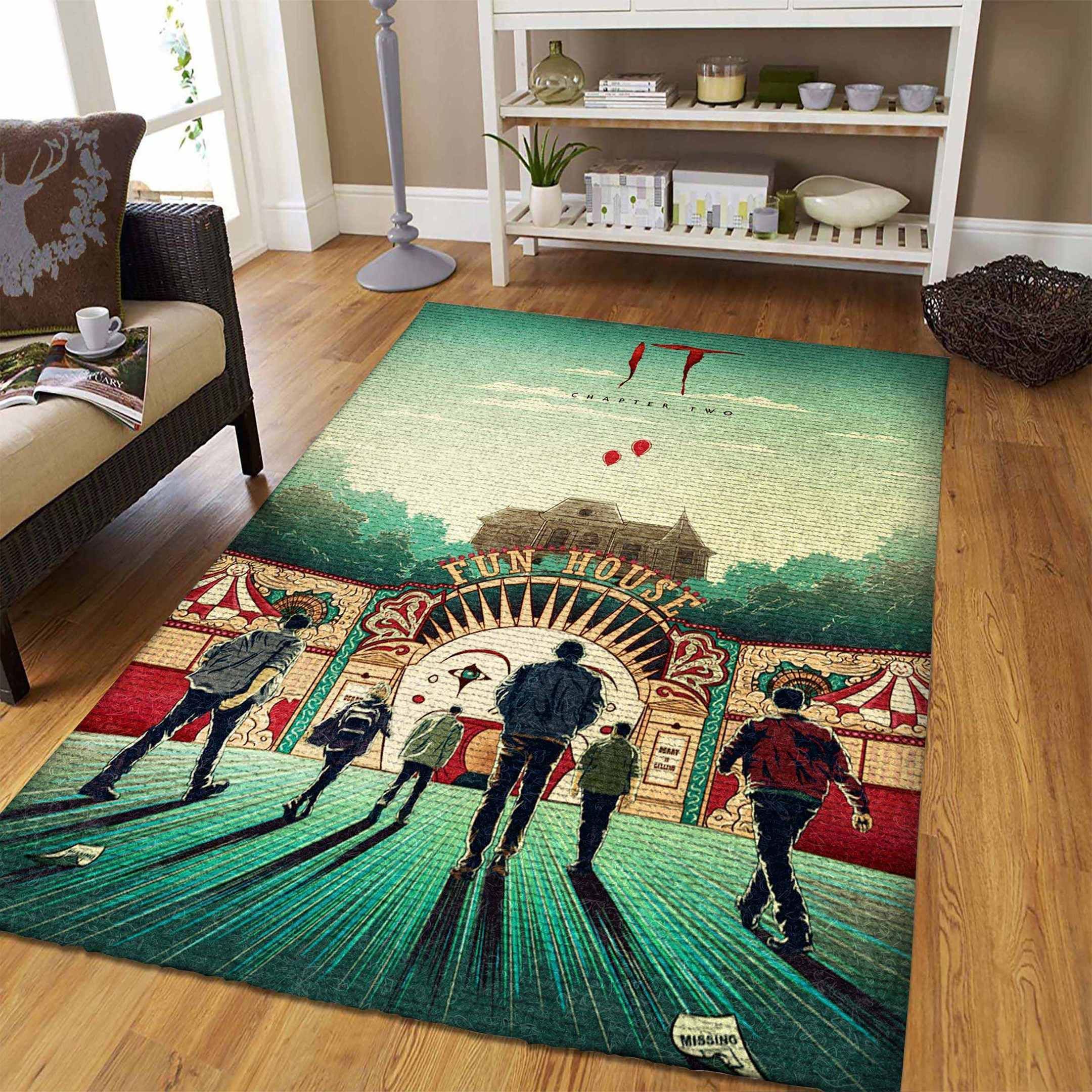 Dolphin Nn0809051M Rug Living Room Rug Home Decor