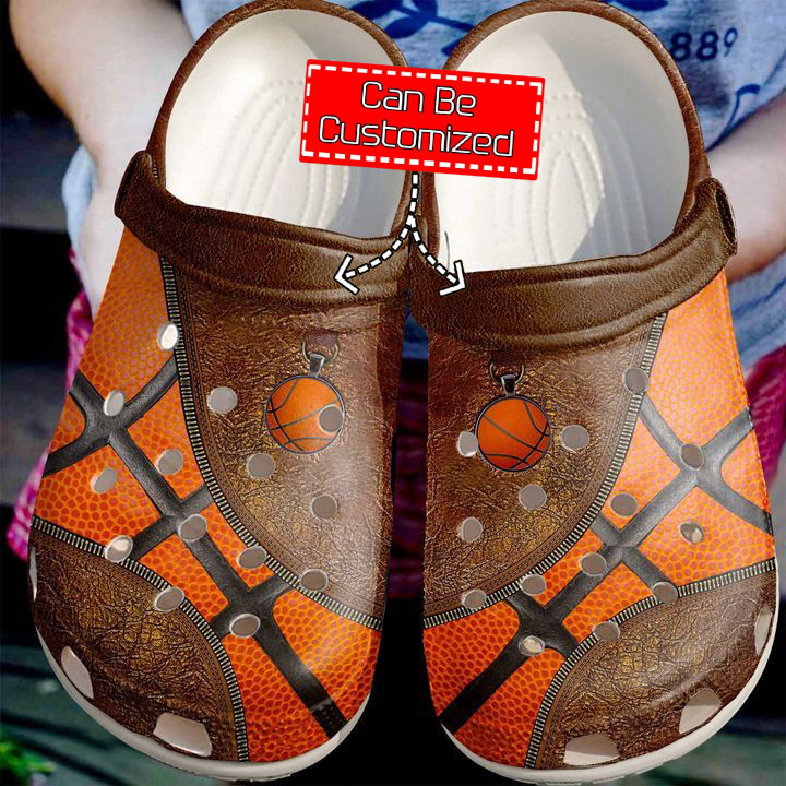 Basketball Crocs – Basketball Leather Clog Shoes For Men And Women