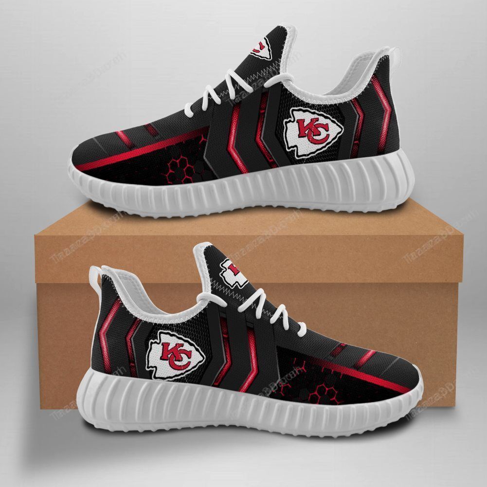 Kansas City Chiefs New Sneakers 413