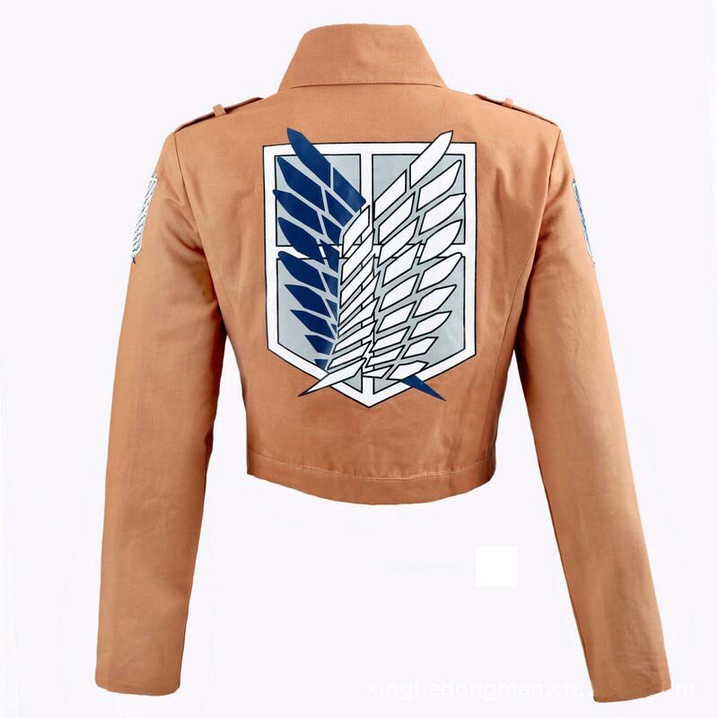 Anime Attack on Titan Mikasa Ackerman Cosplay Costume Set Wig Leather Shorts Harness Belt Apron Skirt Scouting Legion Cape Scarf alx