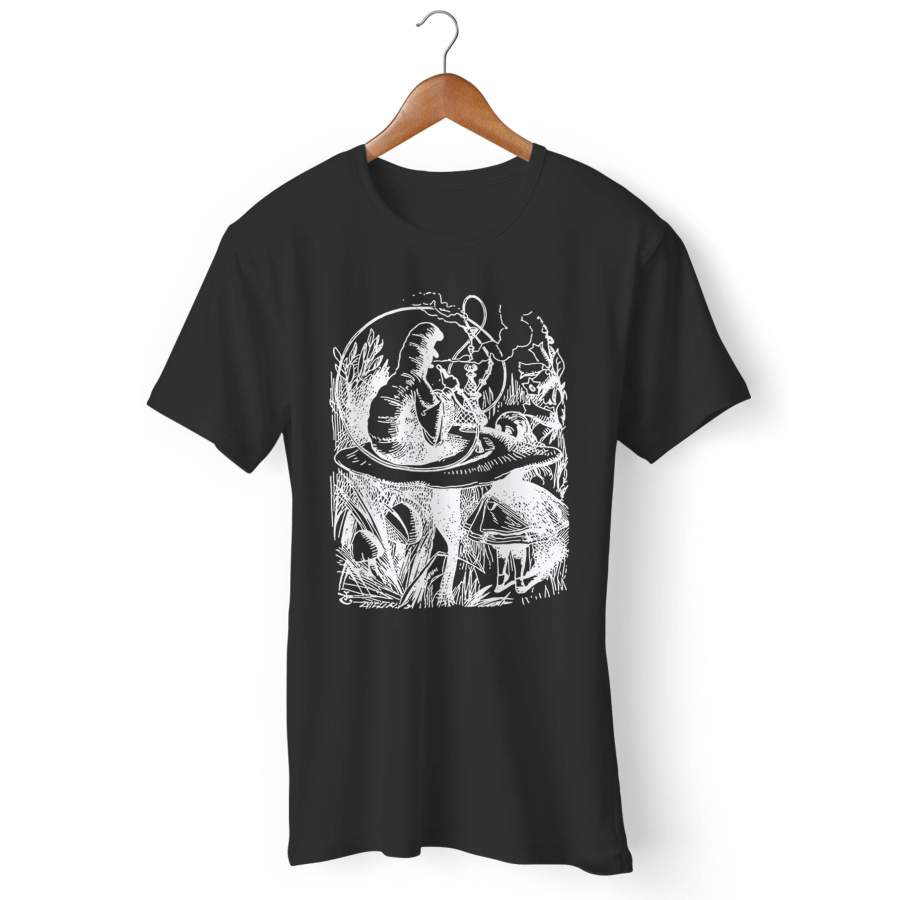 Clearance Caterpillar Hookah Man’s T-Shirt