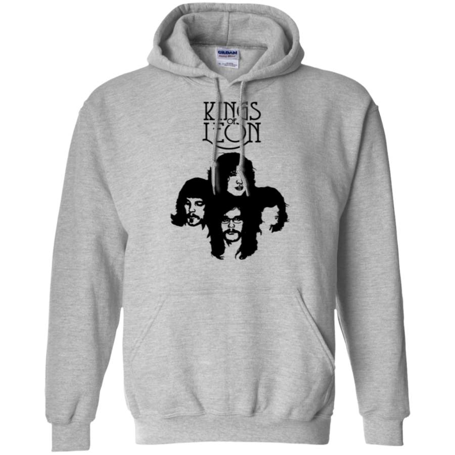 AGR Kings Of Leon Gildan Pullover Hoodie