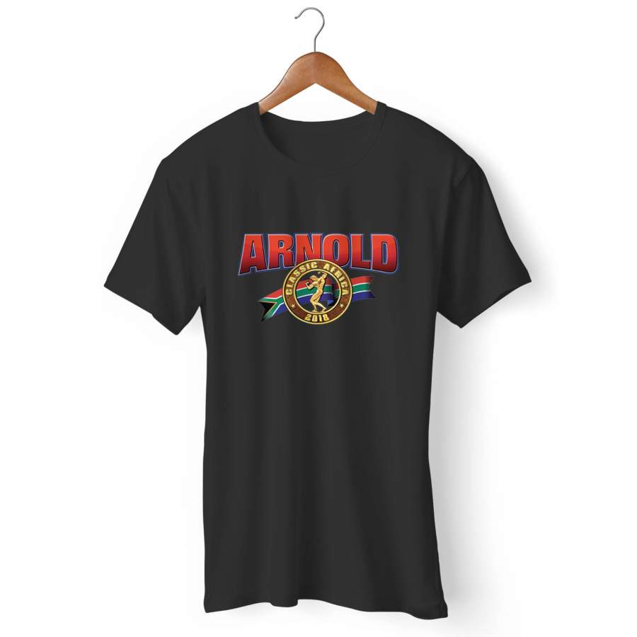 Arnold Classic Bodybuilding Africa Man’s T-Shirt