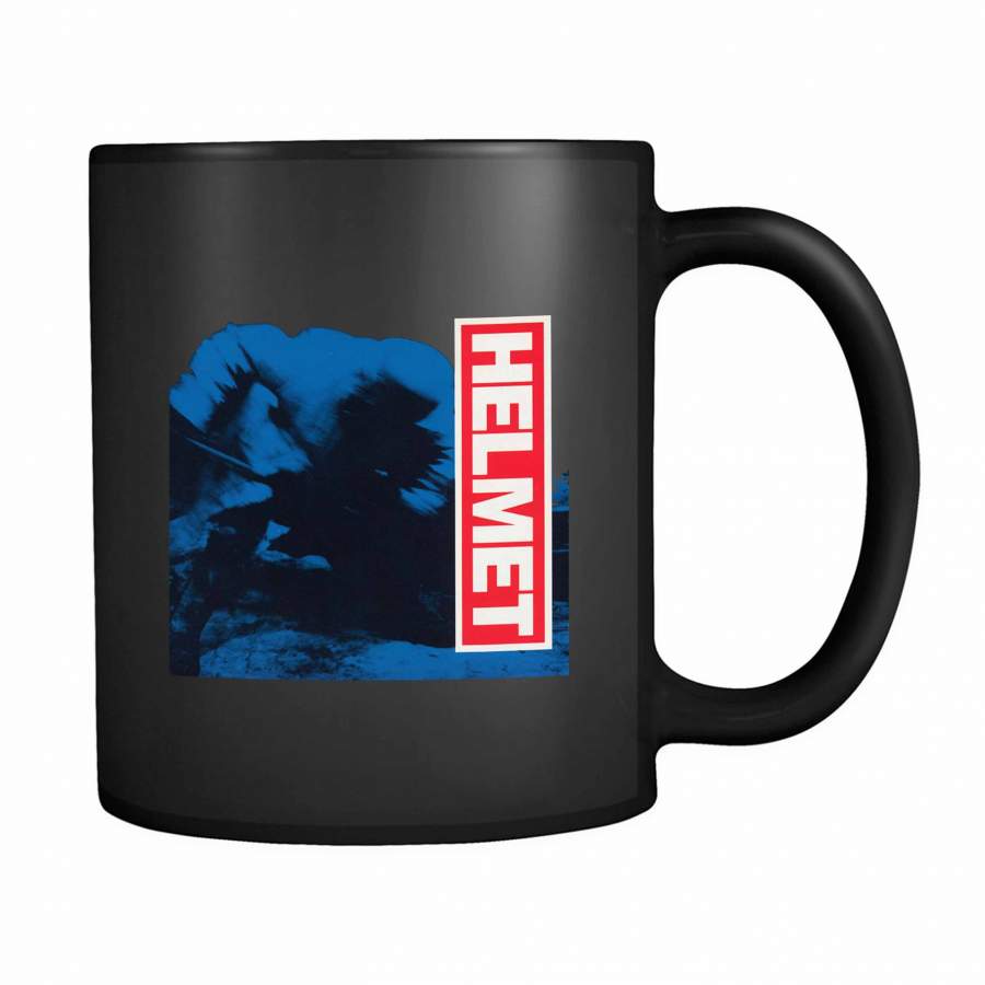 Helmet Meantime Classic 11oz Mug