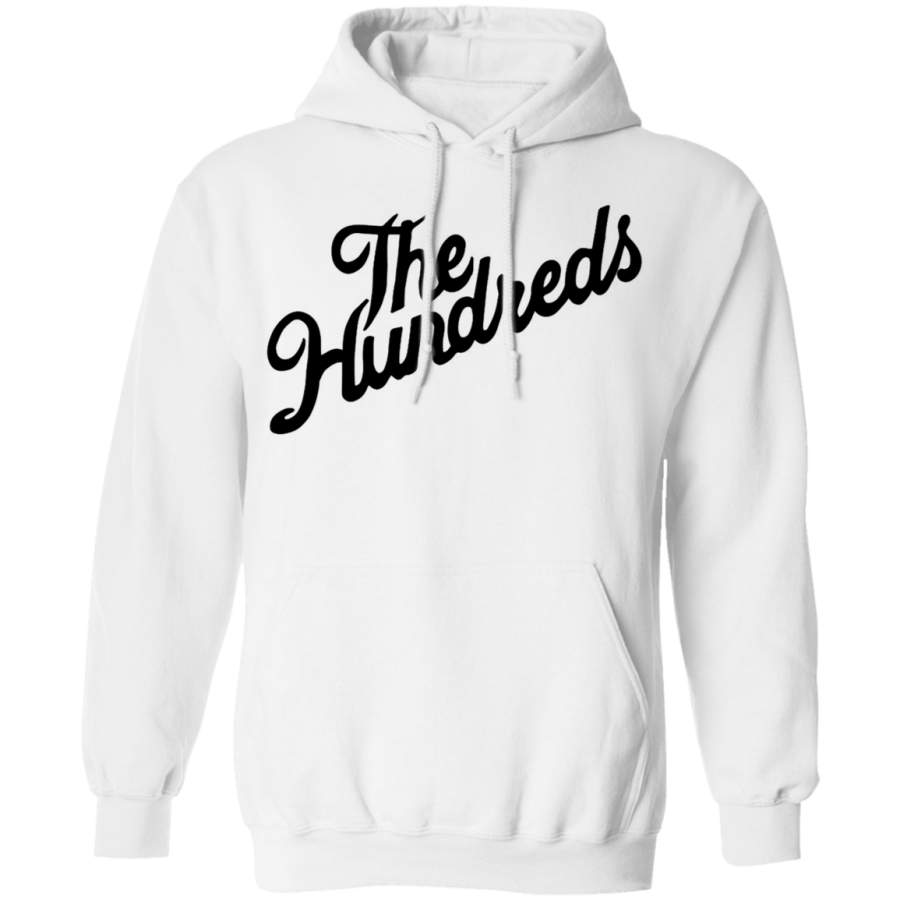 The Hundreds Hoodie Black