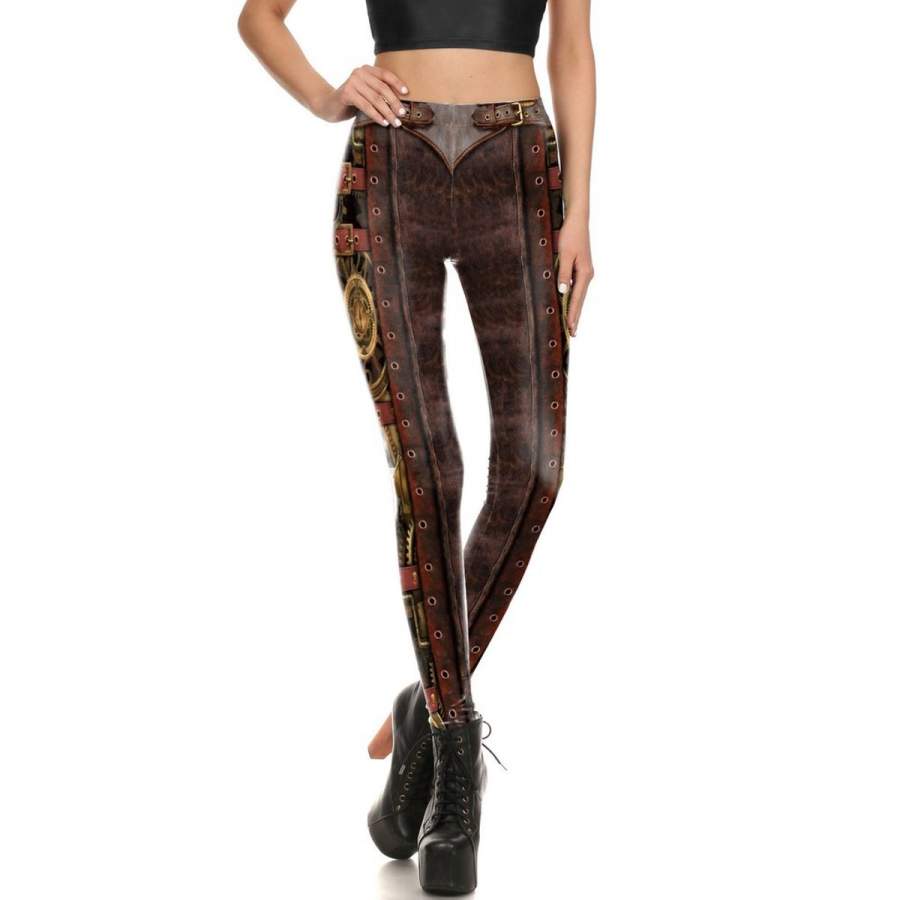Steampunk Series II Leggings