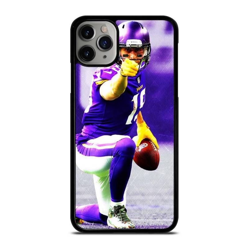 ADAM THIELEN MINNESOTA VIKINGS iPhone Case