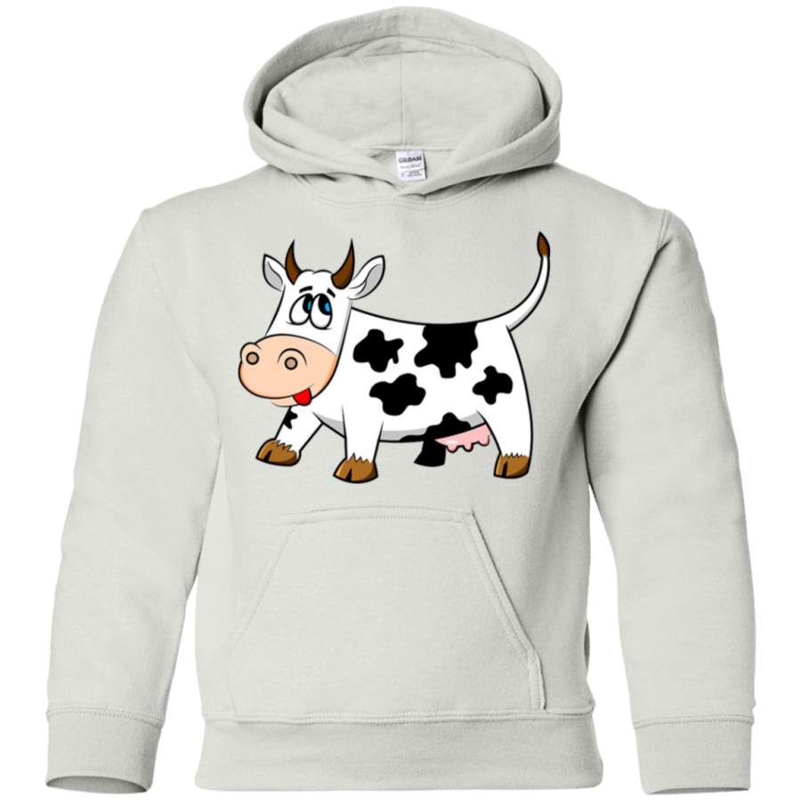 AGR Cow Youth Pullover Hoodie