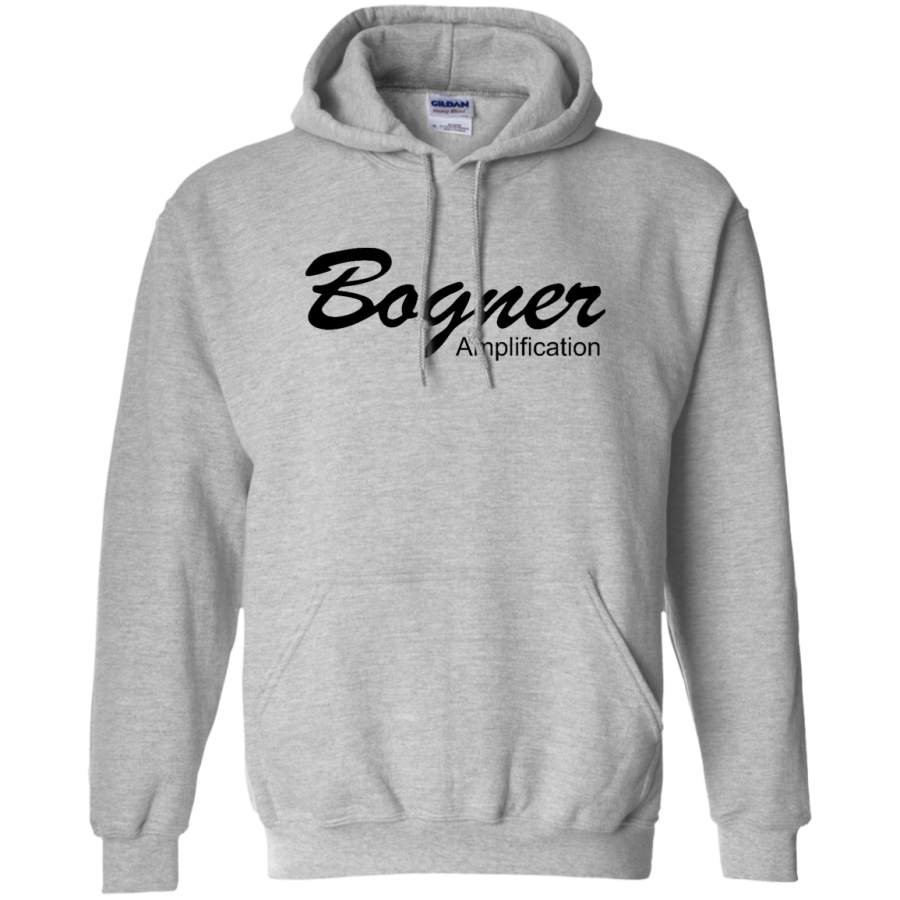 AGR Bogner amplifier (Black) Gildan Pullover Hoodie