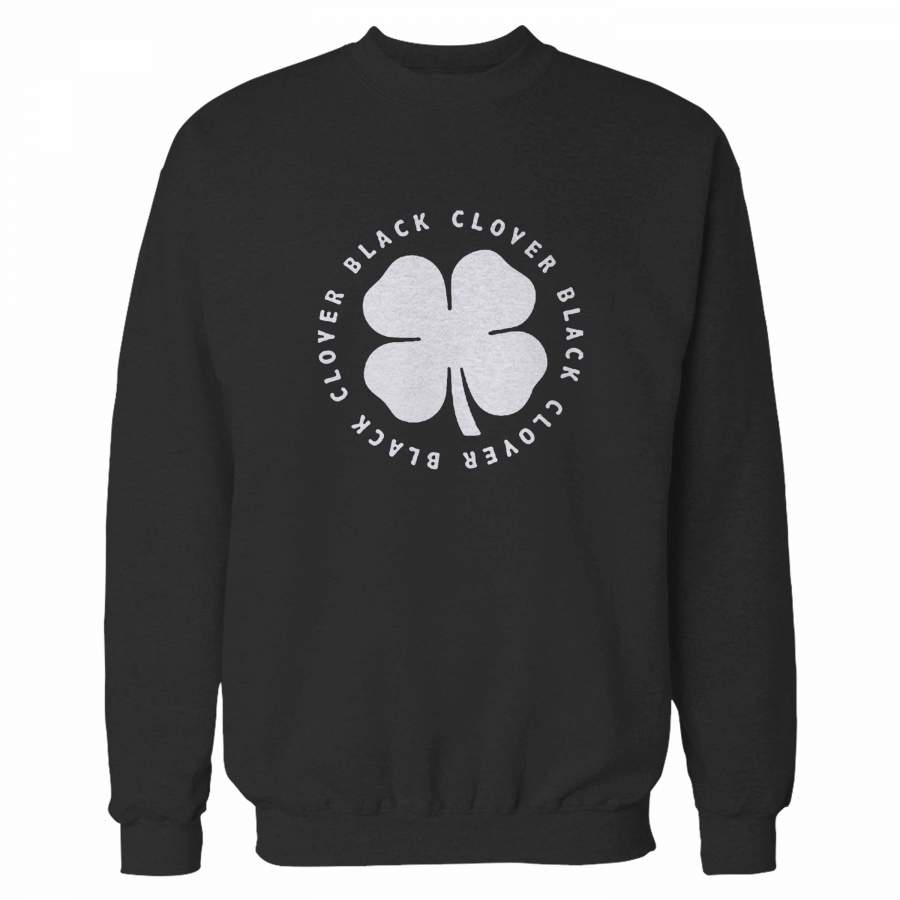 Black Clover  4 Leaf Sweatshirt