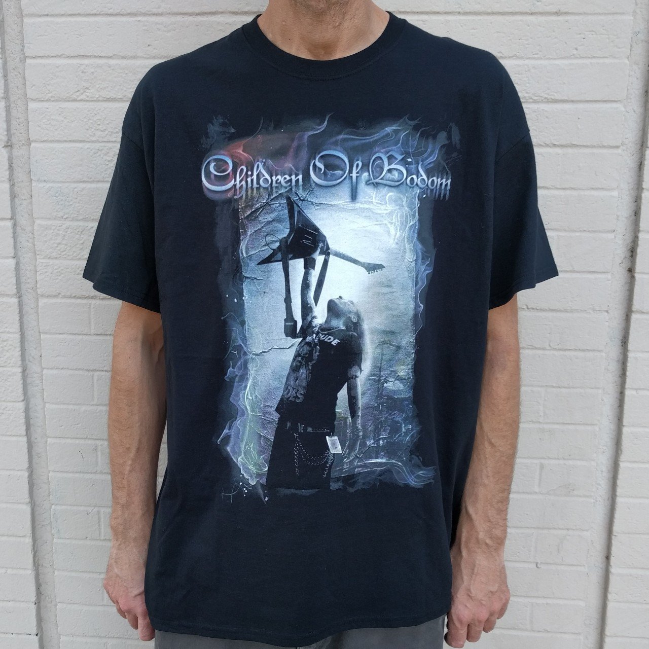 Children Of Bodom Alexi T-Shirt