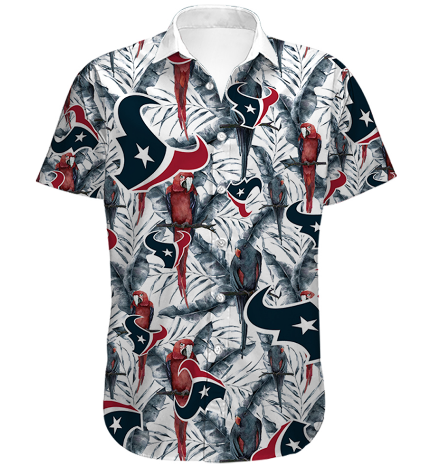 Houston Texans Hawaii Shirt Tropical Ha42978