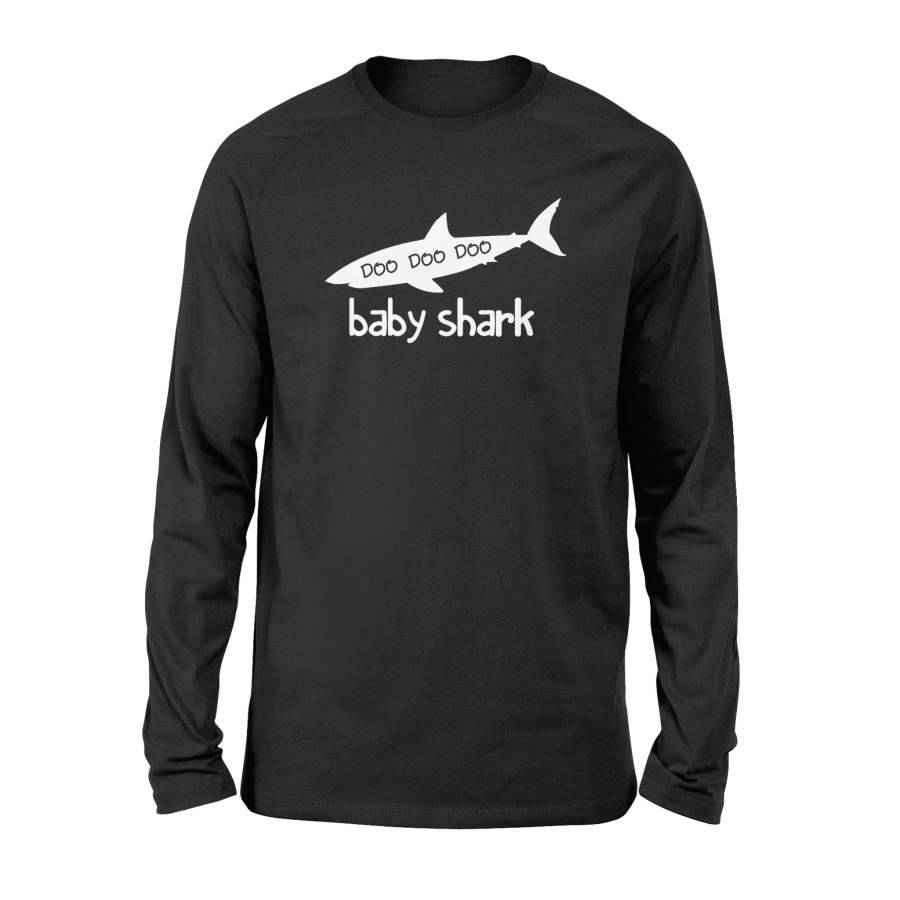 Shark Doo baby – Standard Long Sleeve