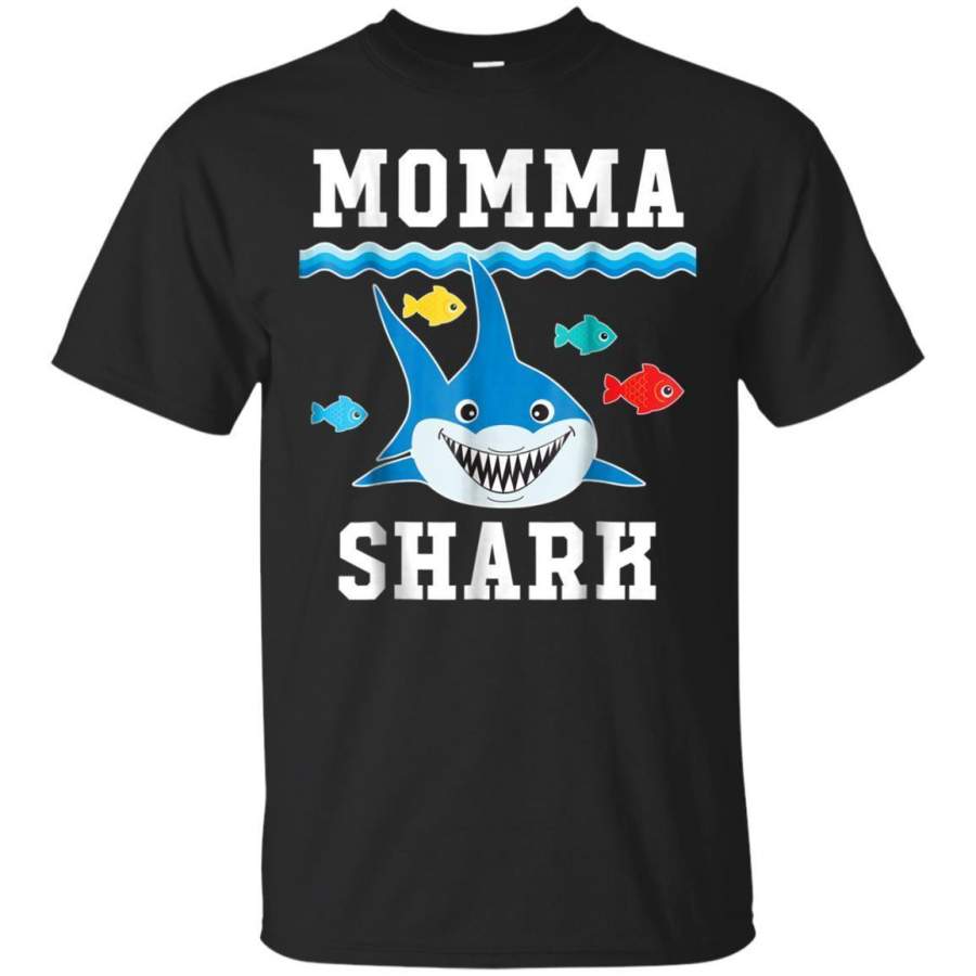 AGR Momma Shark Shirt Jaq T-shirt