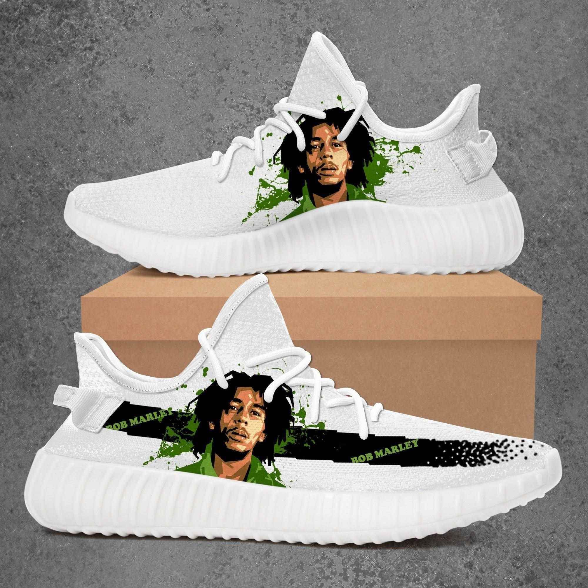 Bob Marley Yeezy Boost