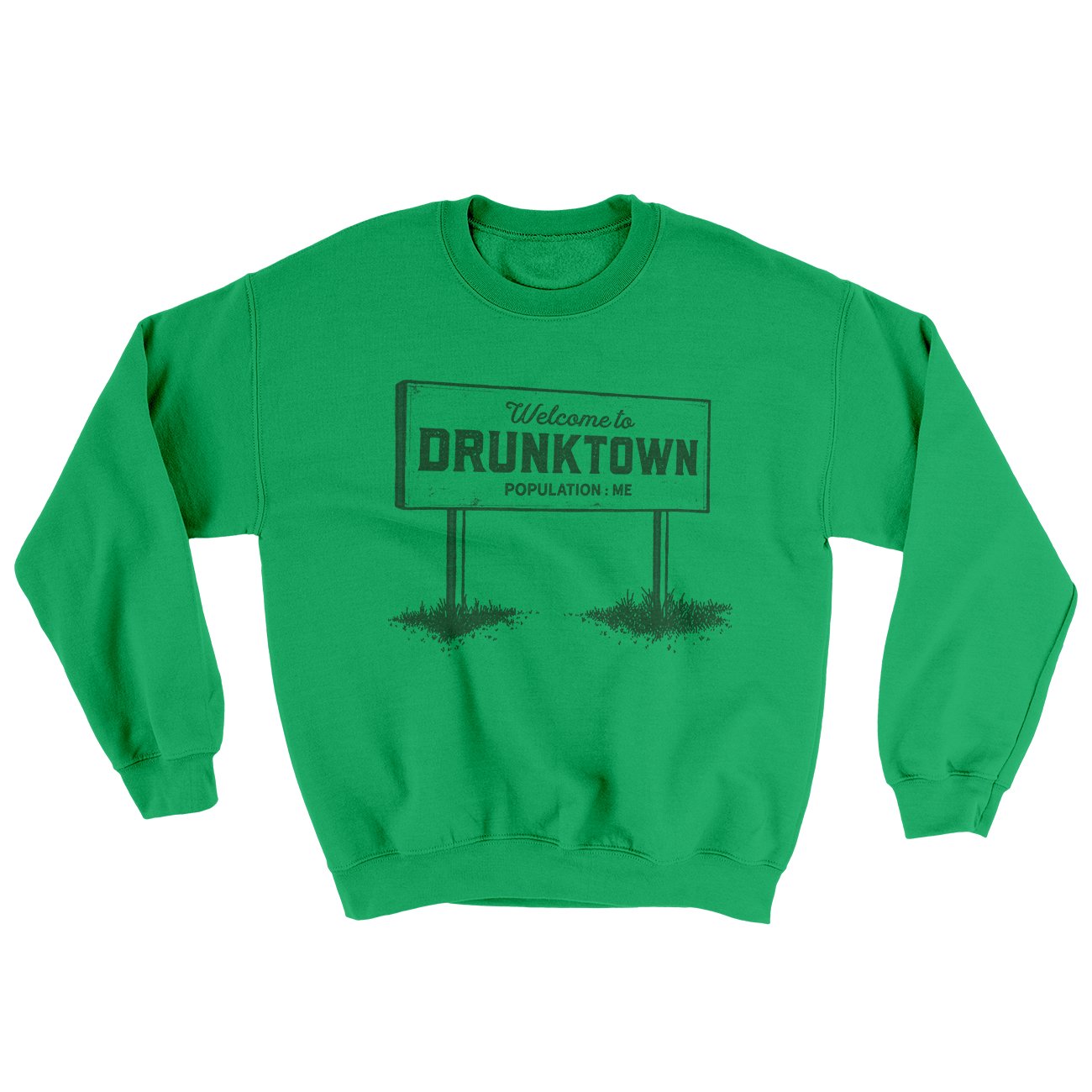 Welcome To Drunktown Ugly Sweater