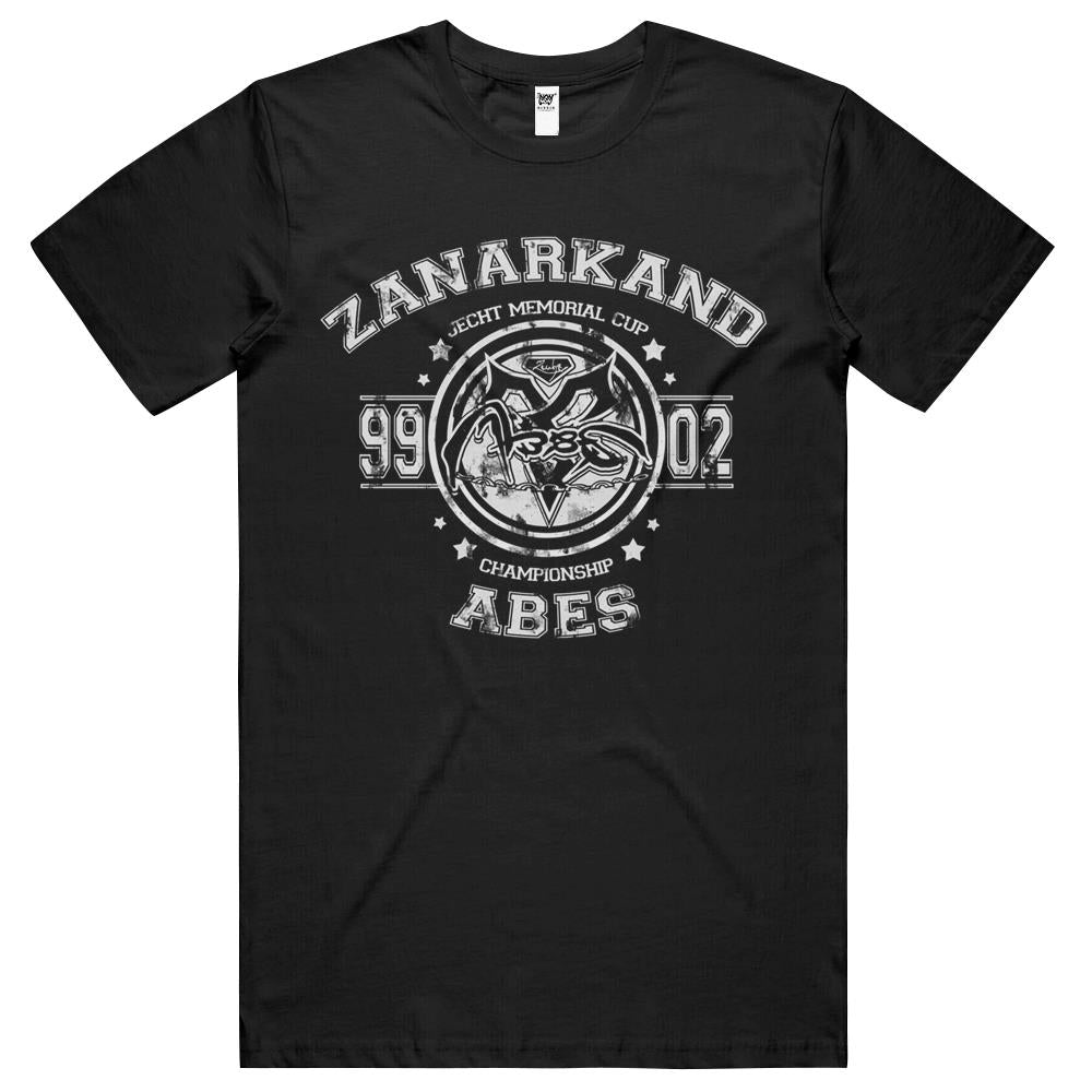 Zanarkand Abes Vintage T Shirts