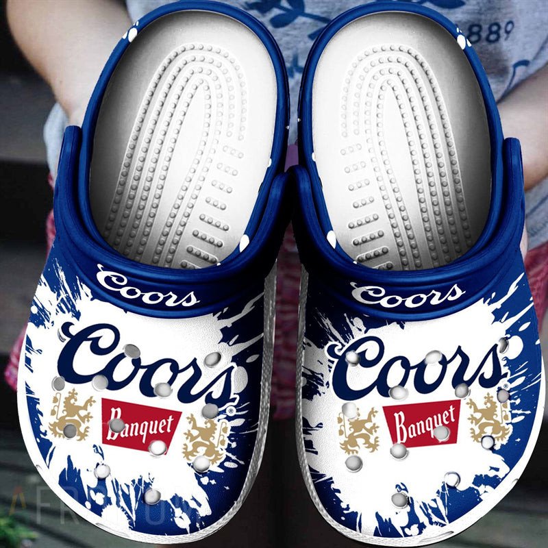 Coors Banquet Classic Clogs Crocs Shoes For Men And Women ...