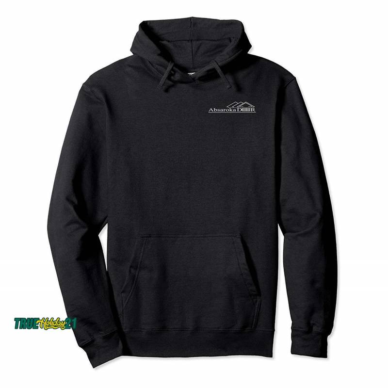 Absaroka Door Hoodie