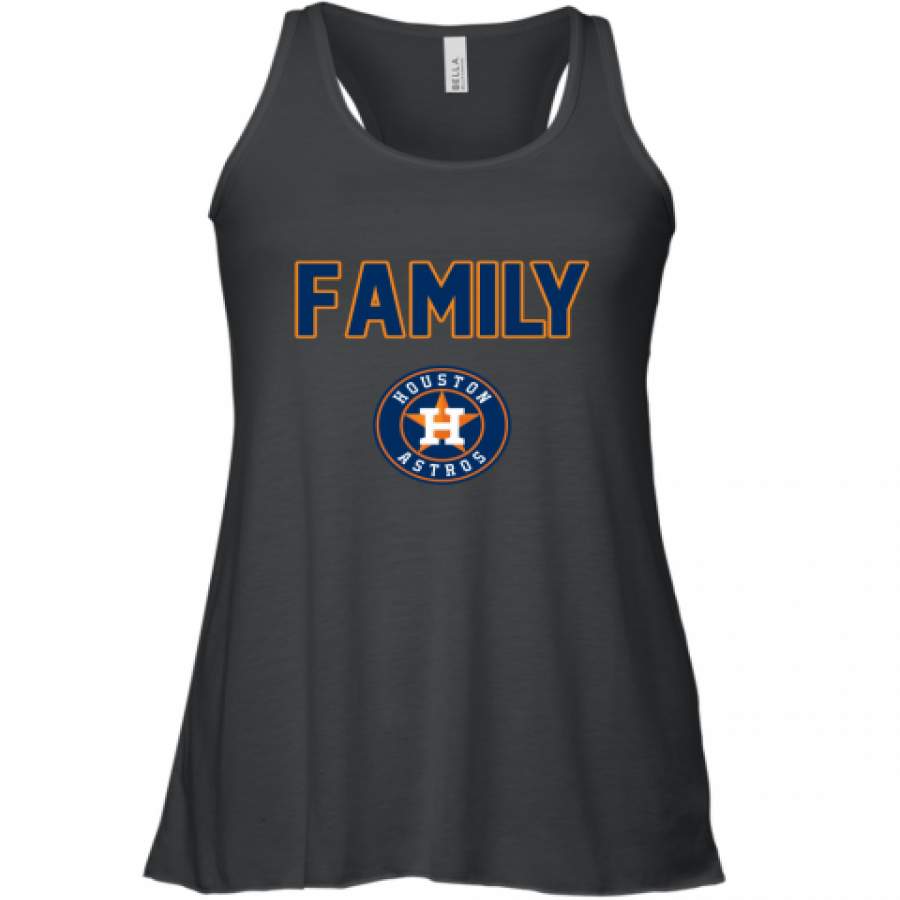 Houston Astros Family shirt Racerback Tank