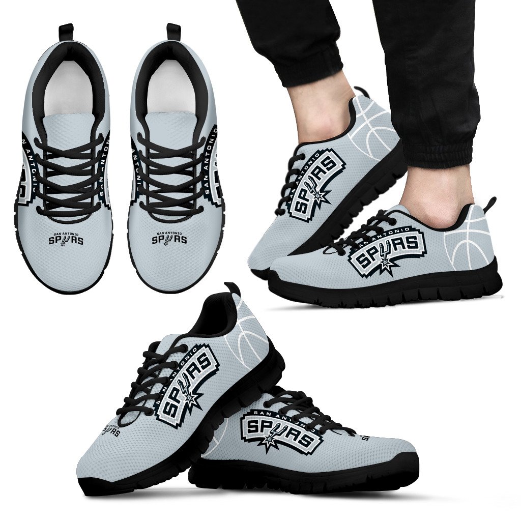 San Antonio Spurs Running Shoes Sneakers