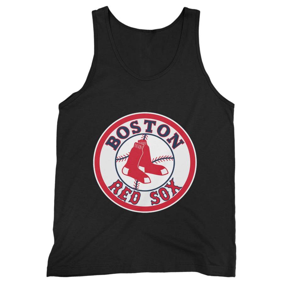 Boston Red Sox Logo Man’s Tank Top