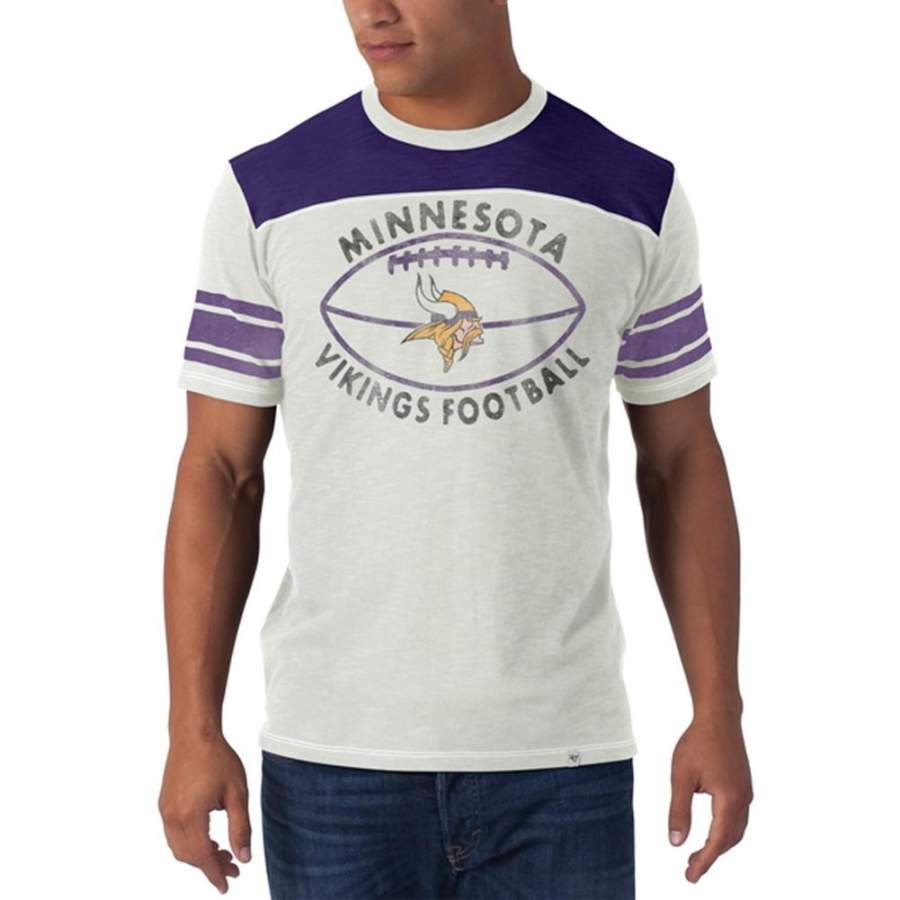 Minnesota Vikings – Top Gun Premium T-Shirt