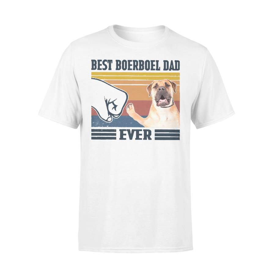 Father’s Day Best Boerboel Dad Ever T-shirt
