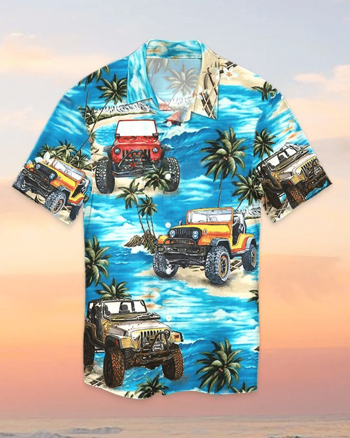 Beach Hawaii Shirt Unisex Adult Ha2902